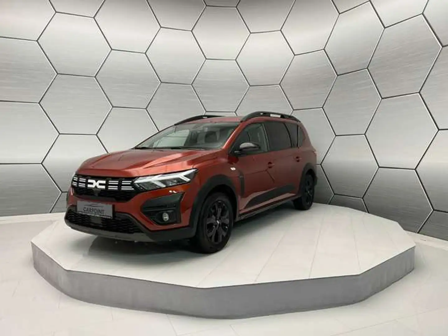 Dacia Jogger Extreme + TCe 100 ECO-G Navi Sitzheizung Marrone - 1