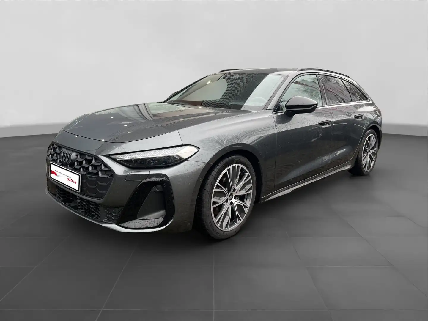 Audi A5 TDI Q 2x S LINE BF-DISPLAY BuO HuD MATR Grau - 2