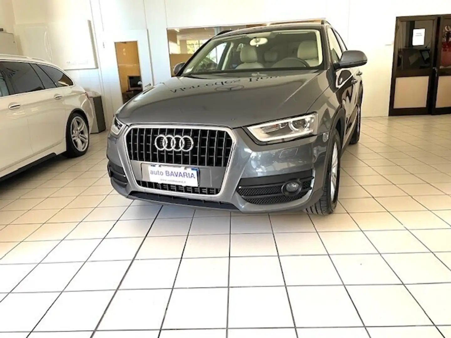 Audi Q3 Q3 2.0 TDI Business Plus Grigio - 2