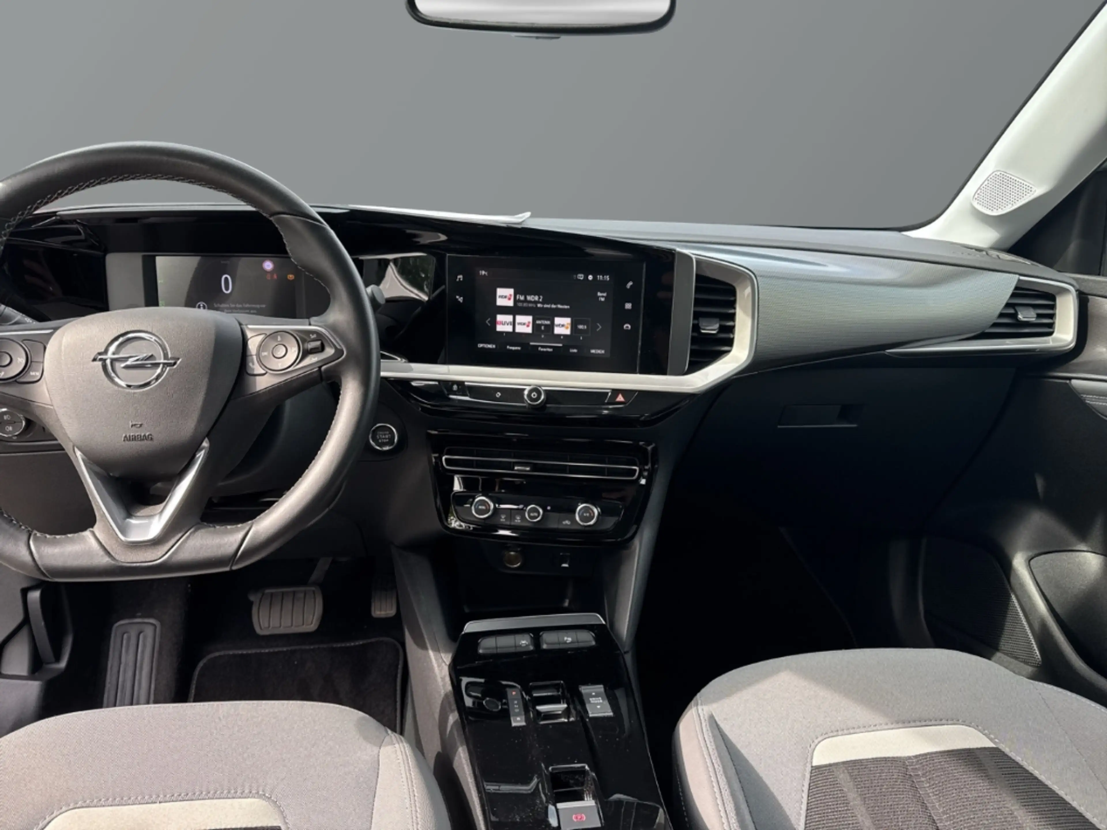Opel Mokka-E Elegance 136PS Rückfahrkam. PDC Spurhalteass. Fern — photo 15
