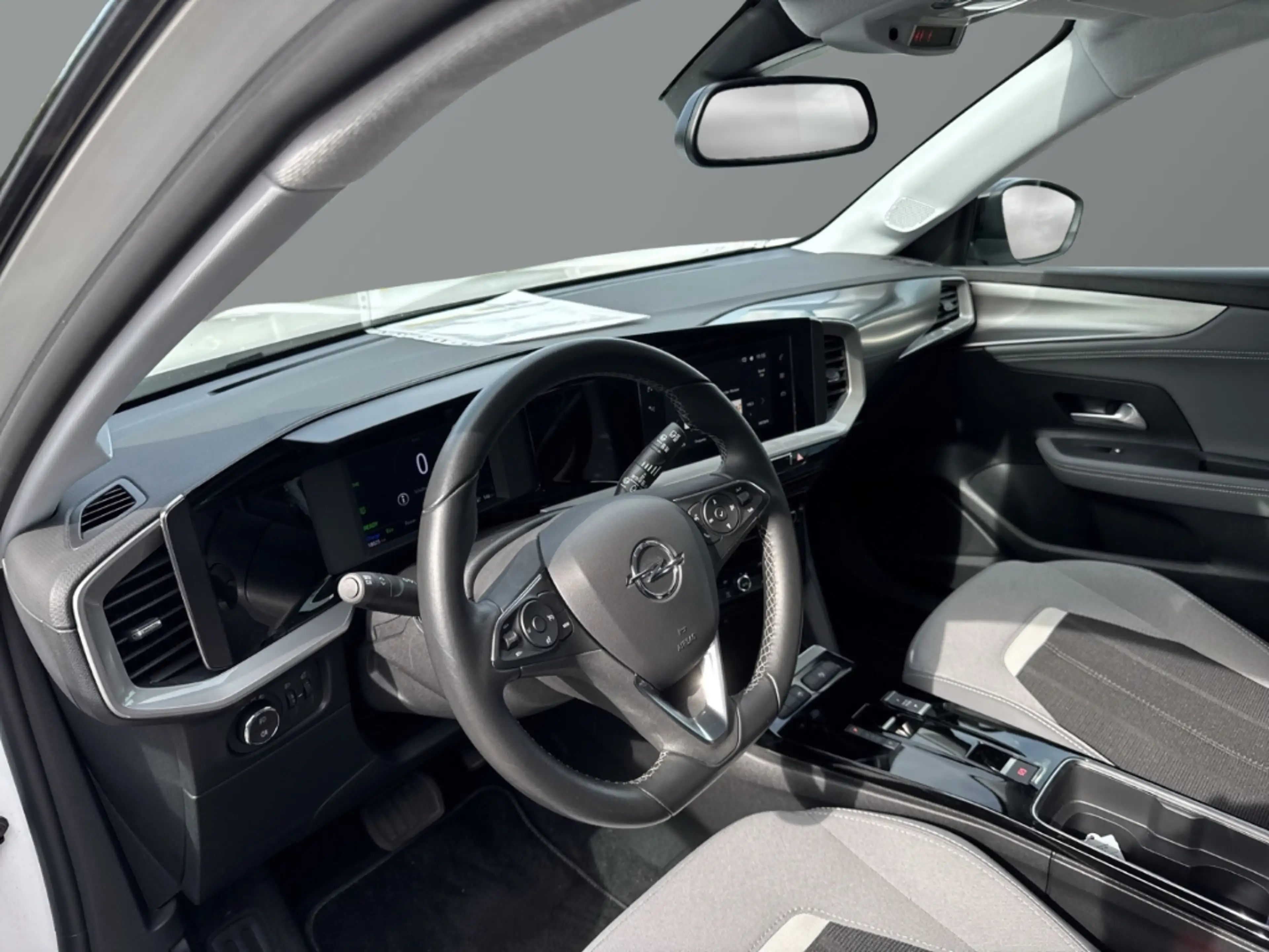 Opel Mokka-E Elegance 136PS Rückfahrkam. PDC Spurhalteass. Fern — photo 11