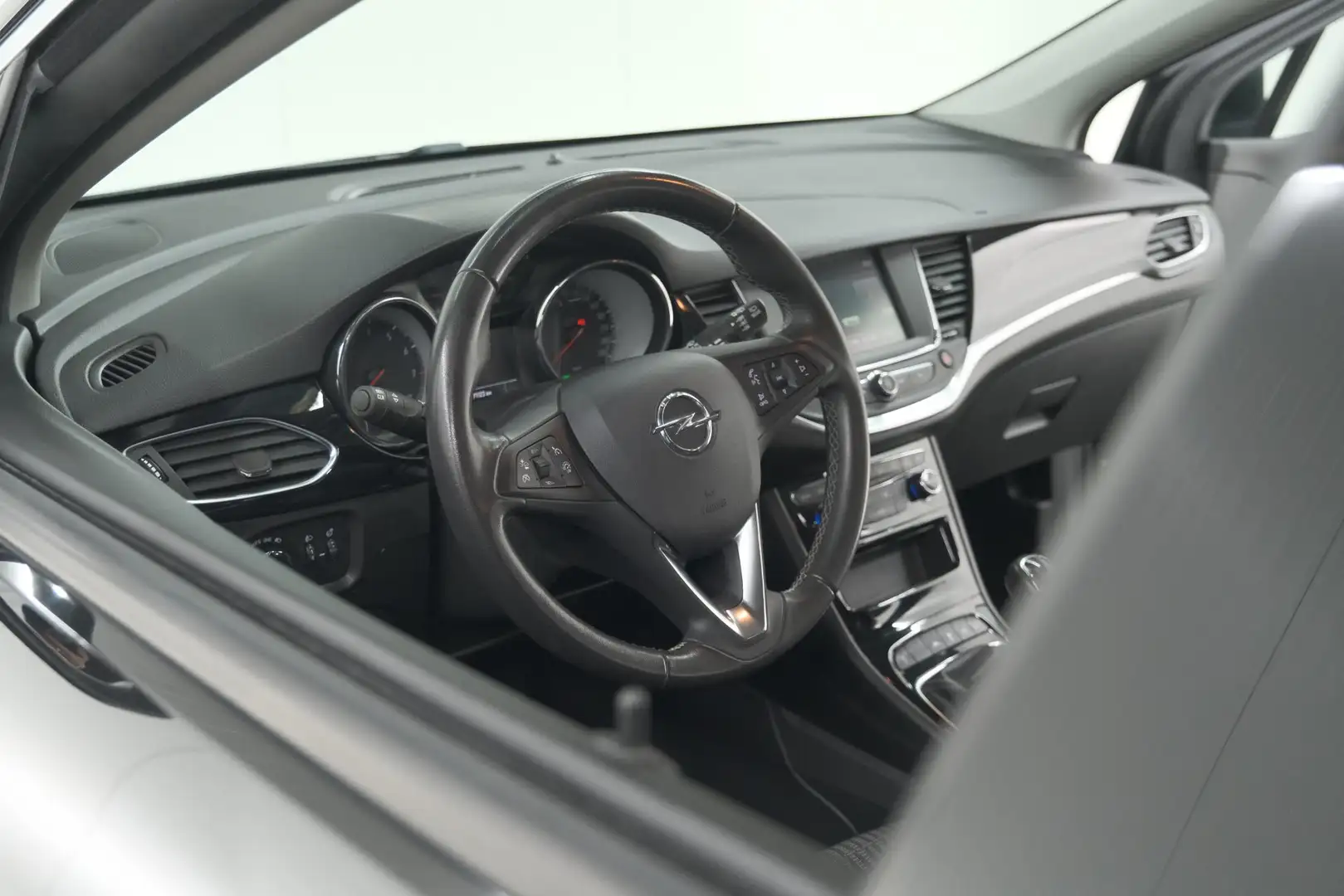 Opel Astra 1.2 Business Edition | Camera | Dodehoekdetectie | Noir - 2