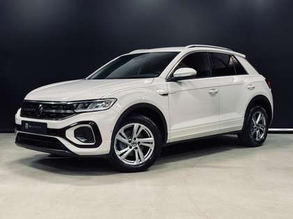 Volkswagen T-Roc 1.5 TSI 2X R-Line 150PK, Virtual Cockpit, Apple Ca