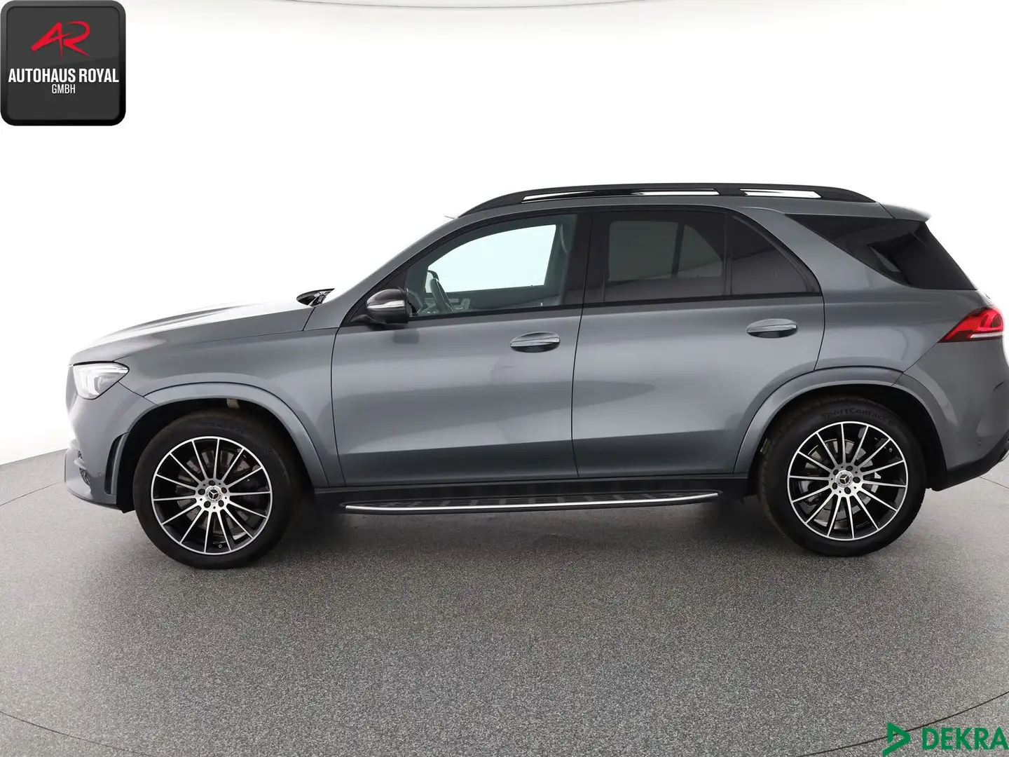 Mercedes-Benz GLA 45 AMG GLE 450 AMG 4M NIGHT MEMORY,BURMESTER,360GRAD,SH Gri - 2