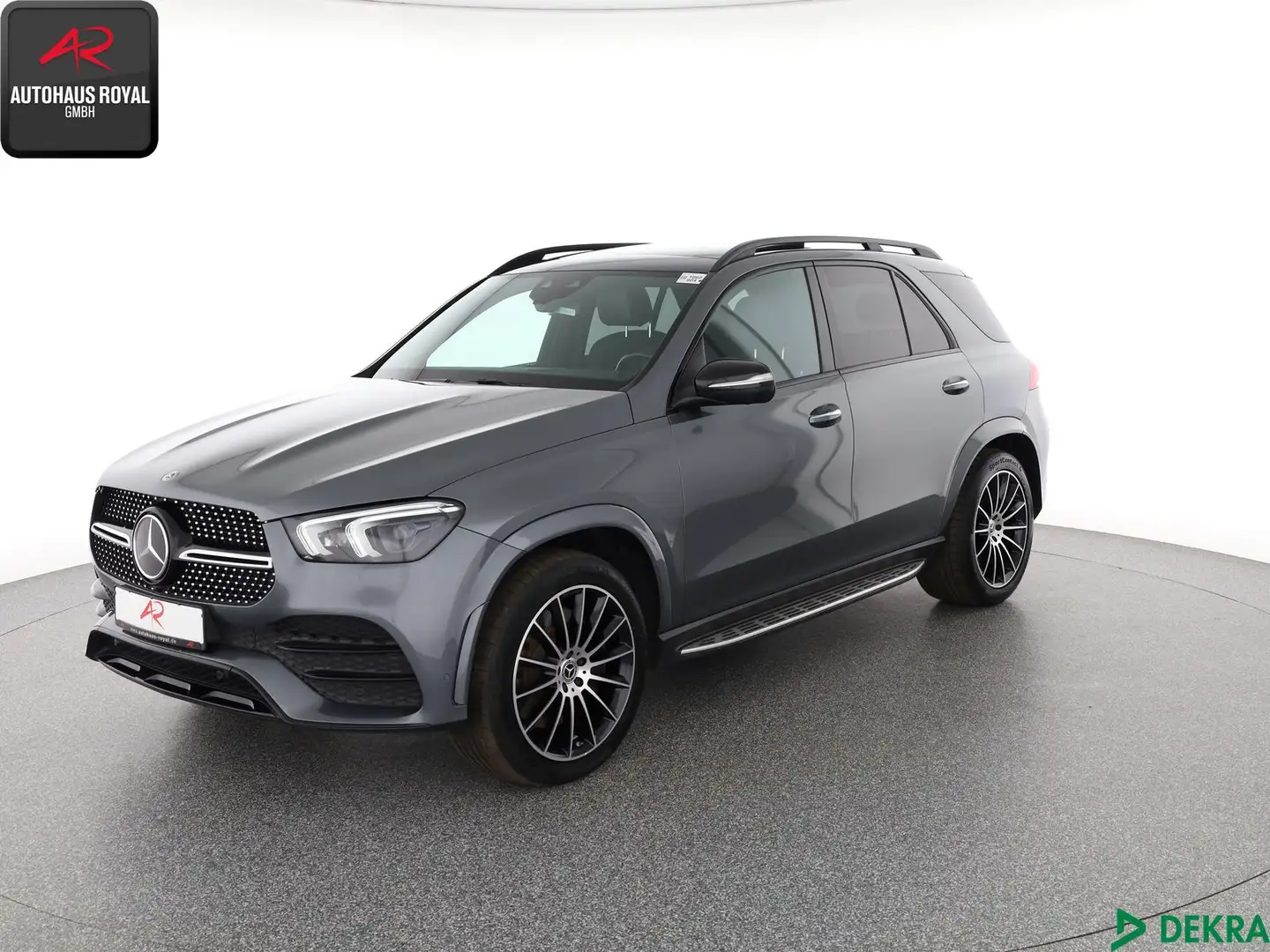 Mercedes-Benz GLA 45 AMG GLE 450 AMG 4M NIGHT MEMORY,BURMESTER,360GRAD,SH Gri - 1