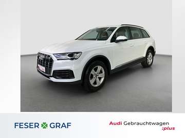 50 TDI quattro Keyless ACC RFK Navi SHZ