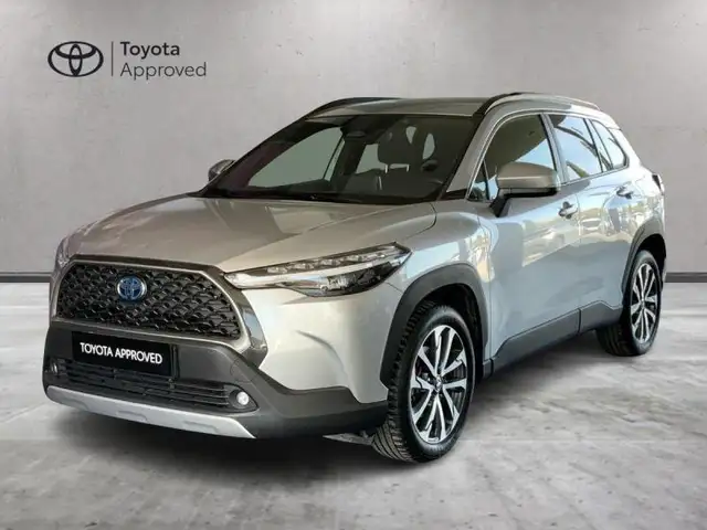 Toyota Corolla Cross 2.0 Hybrid 197 CV E-CVT AWD-i Trend