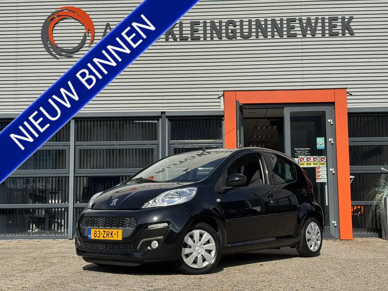 Peugeot 107