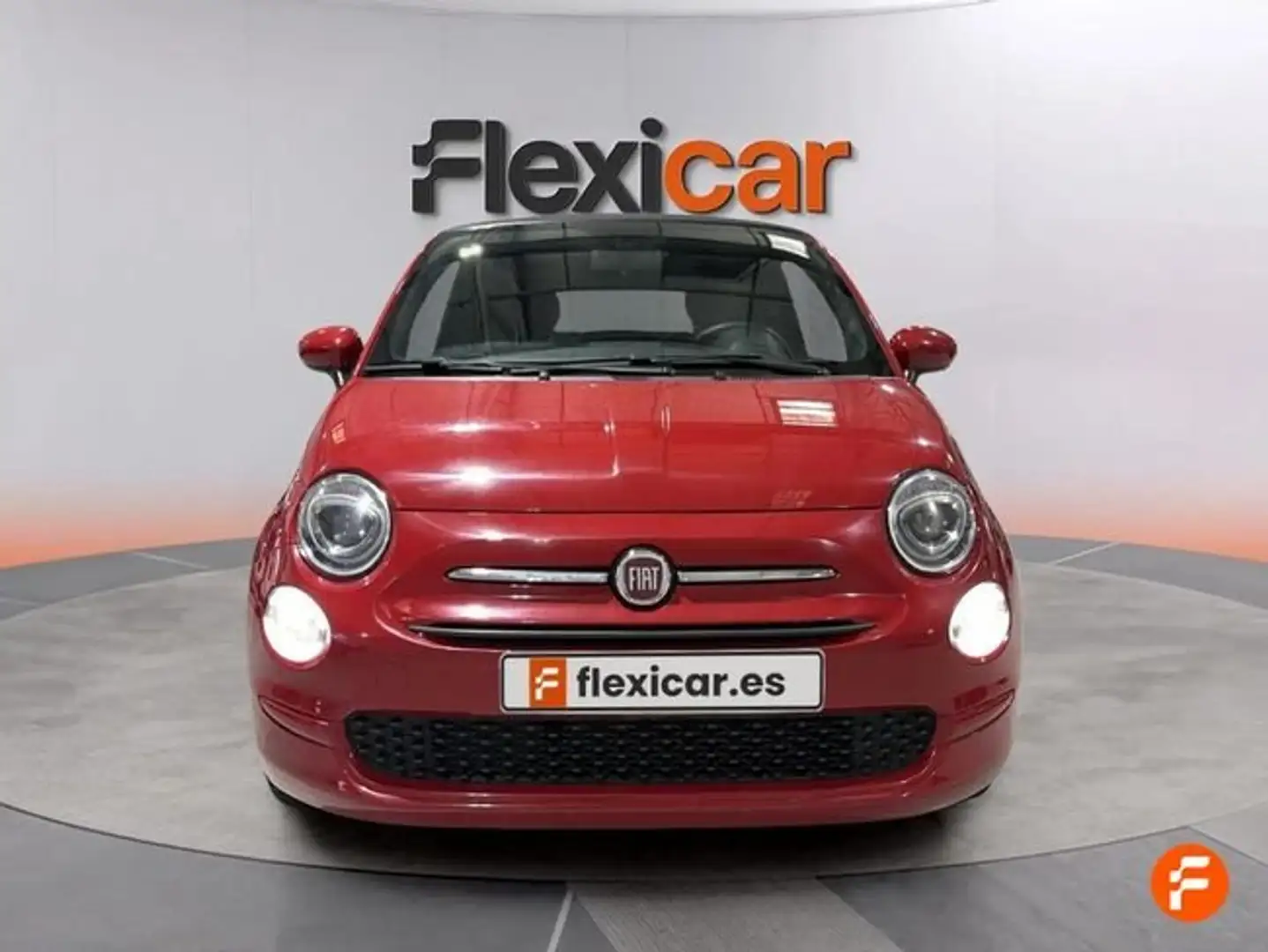 Fiat 500 Club 1.0 Hybrid 51KW (70 CV) Rojo - 2