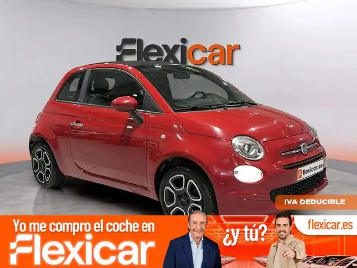 Fiat 500 1.0 Hybrid 2023