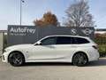 BMW 320 e xDrive Weiß - thumbnail 17
