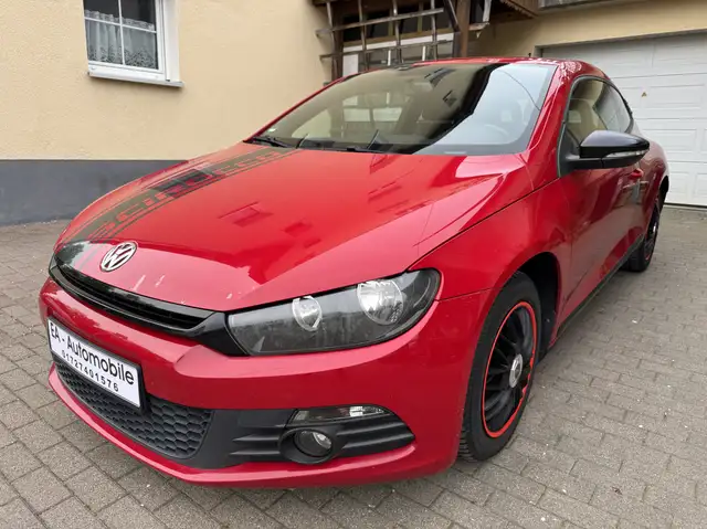 Volkswagen Scirocco 2.0 TSI“Sportsitze-Euro5“