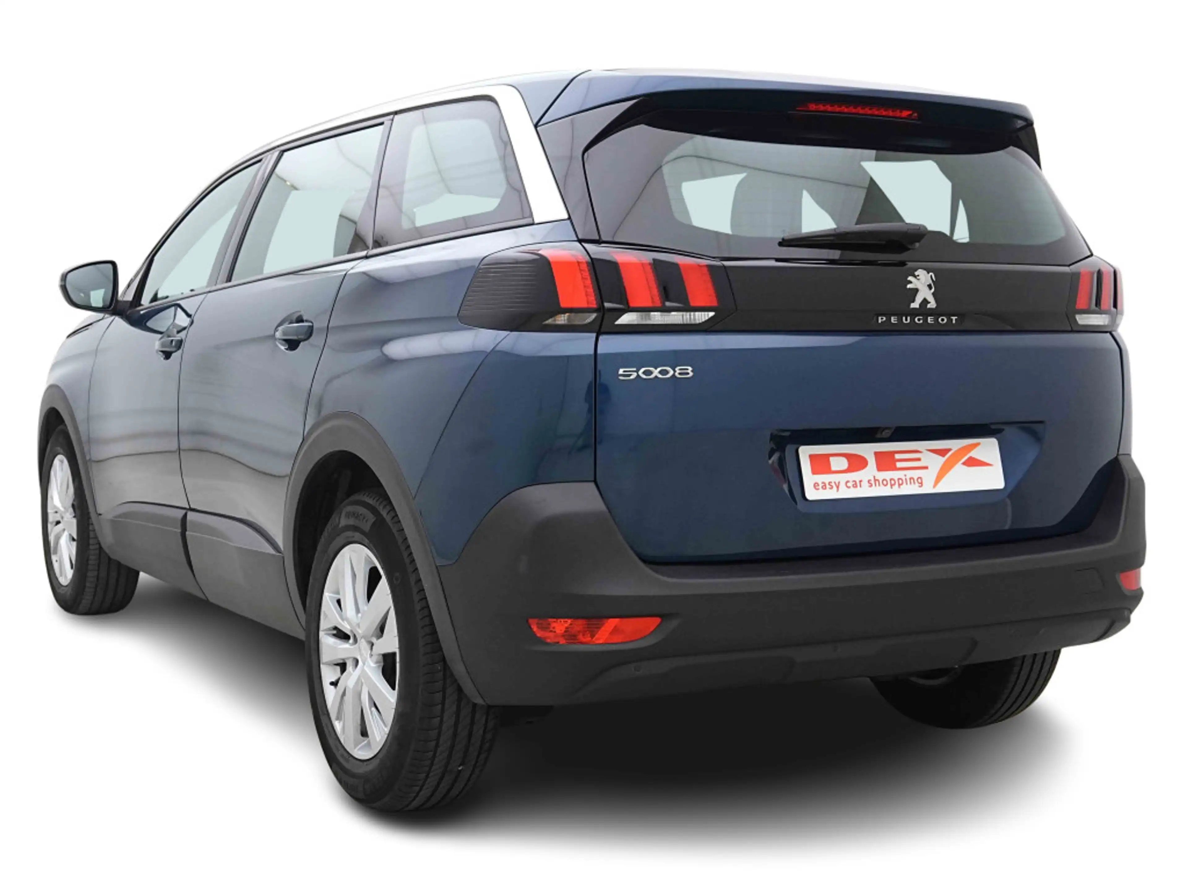 Peugeot 5008 1.2T 130 Aut Active Pack 7PL | GPS | Heated Seats | Camera — photo 4
