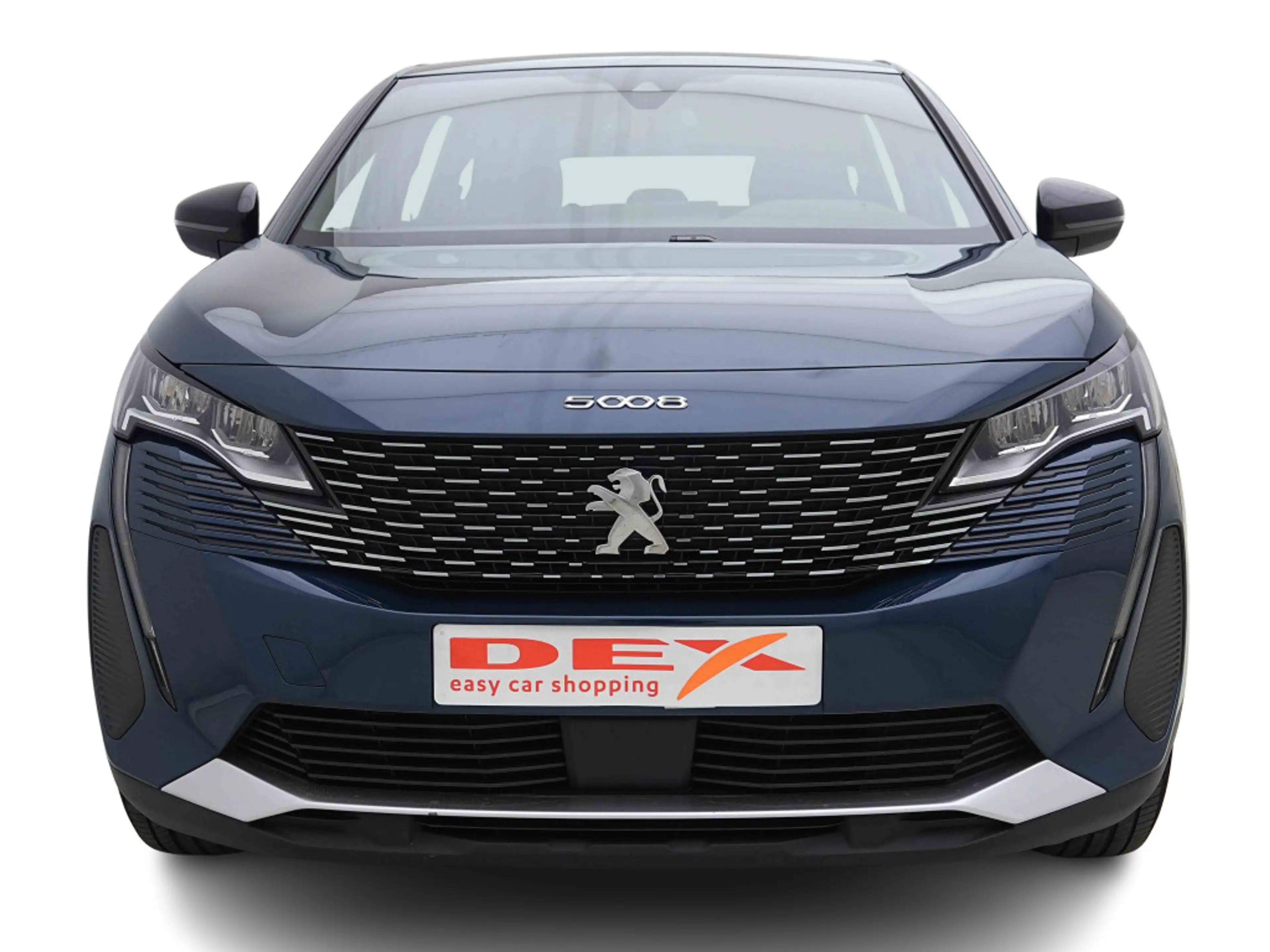 Peugeot 5008 1.2T 130 Aut Active Pack 7PL | GPS | Heated Seats | Camera — photo 2