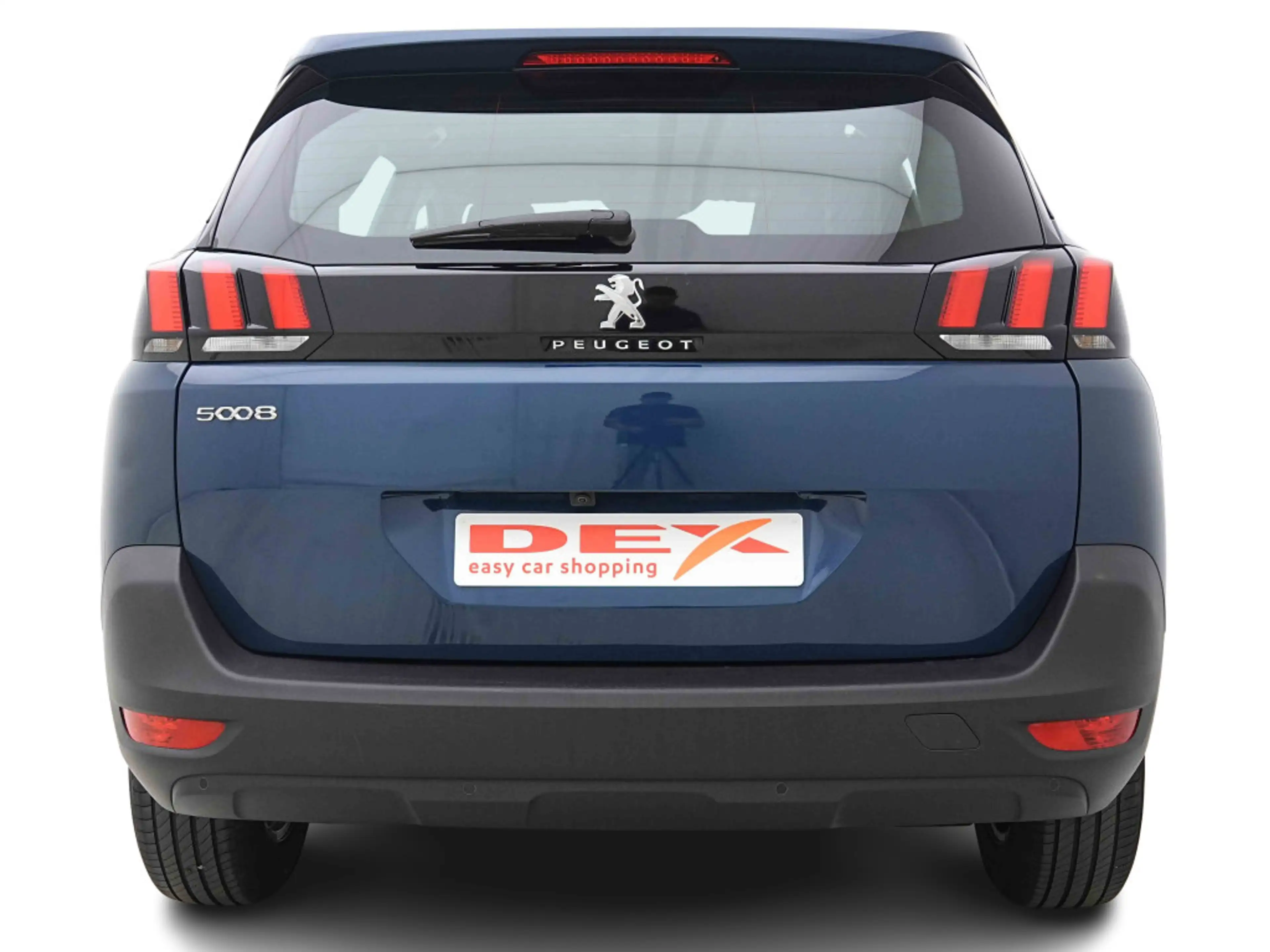 Peugeot 5008 1.2T 130 Aut Active Pack 7PL | GPS | Heated Seats | Camera — photo 5