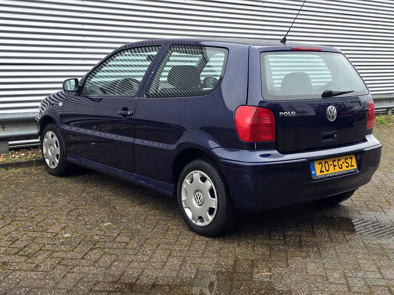 Volkswagen Polo Trendline, foto 6