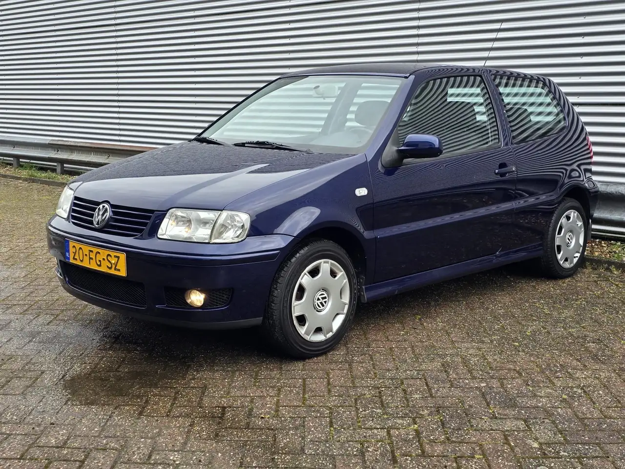 Volkswagen Polo Trendline, foto 3