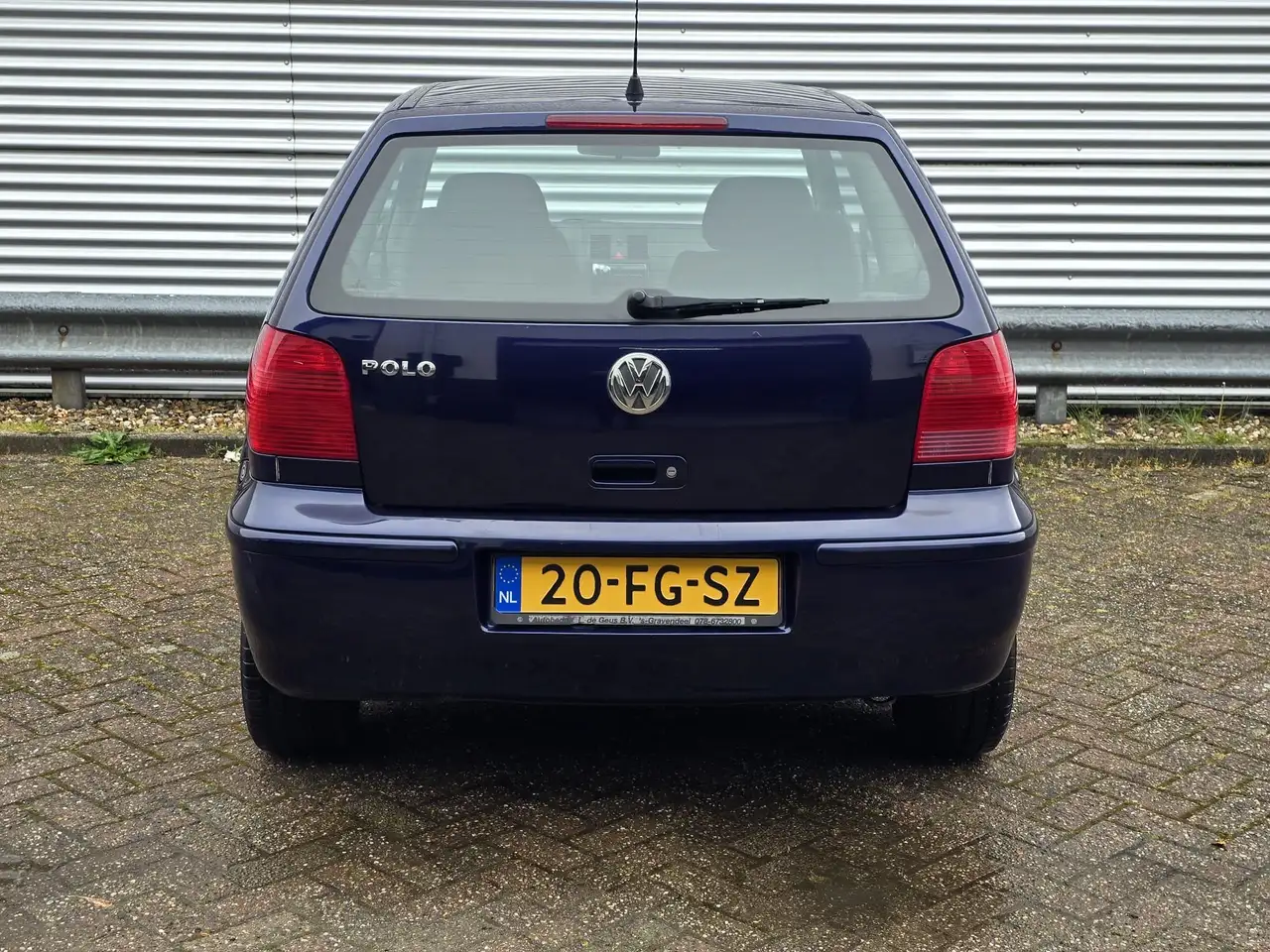 Volkswagen Polo Trendline, foto 4