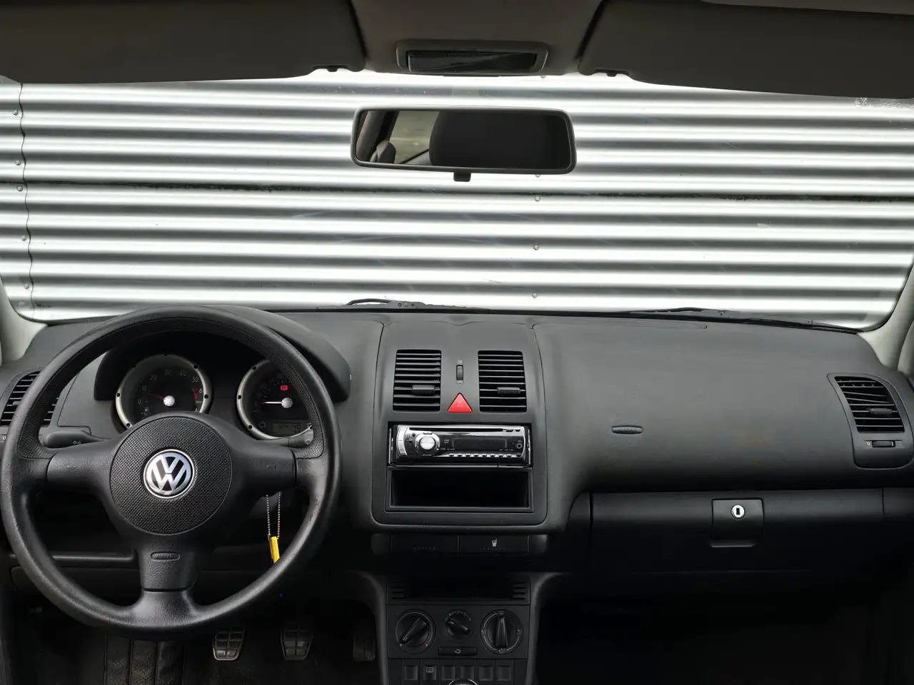 Volkswagen Polo Trendline, foto 7