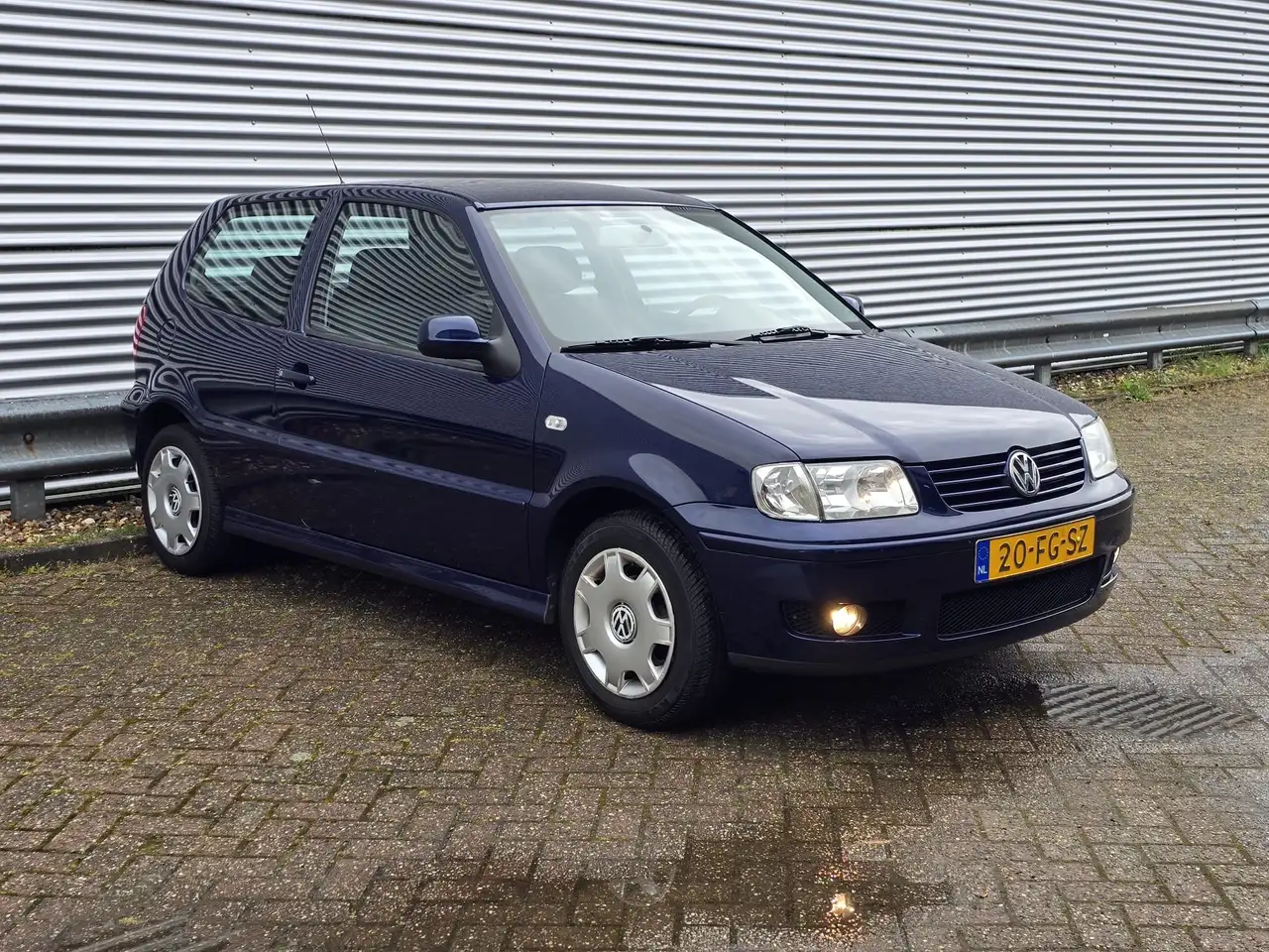 Volkswagen Polo Trendline, foto 2