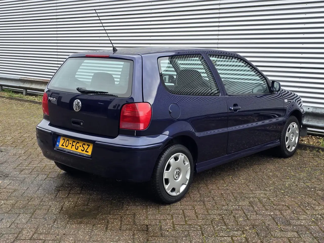 Volkswagen Polo Trendline, foto 5