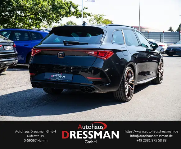 CUPRA Leon view 4