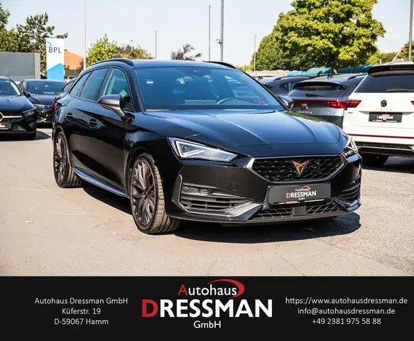 CUPRA Leon view 3