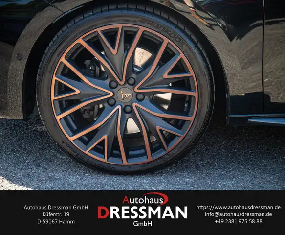 CUPRA Leon view 8