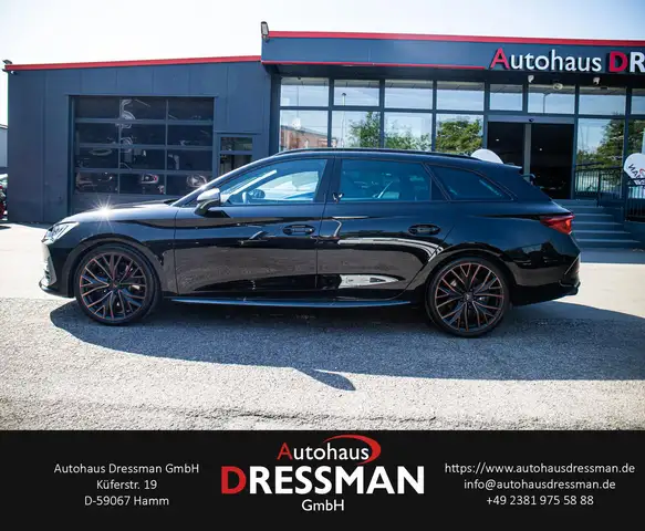 CUPRA Leon view 7