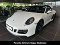Porsche 991 (911) Carrera GTS Cabriolet Weiß - thumbnail 16