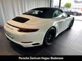 Porsche 991 (911) Carrera GTS Cabriolet Weiß - thumbnail 12