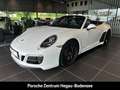 Porsche 991 (911) Carrera GTS Cabriolet Weiß - thumbnail 17
