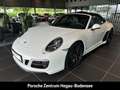 Porsche 991 (911) Carrera GTS Cabriolet Weiß - thumbnail 10