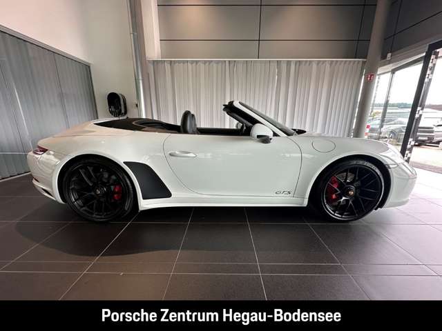 Porsche 991 (911) Carrera GTS Cabriolet