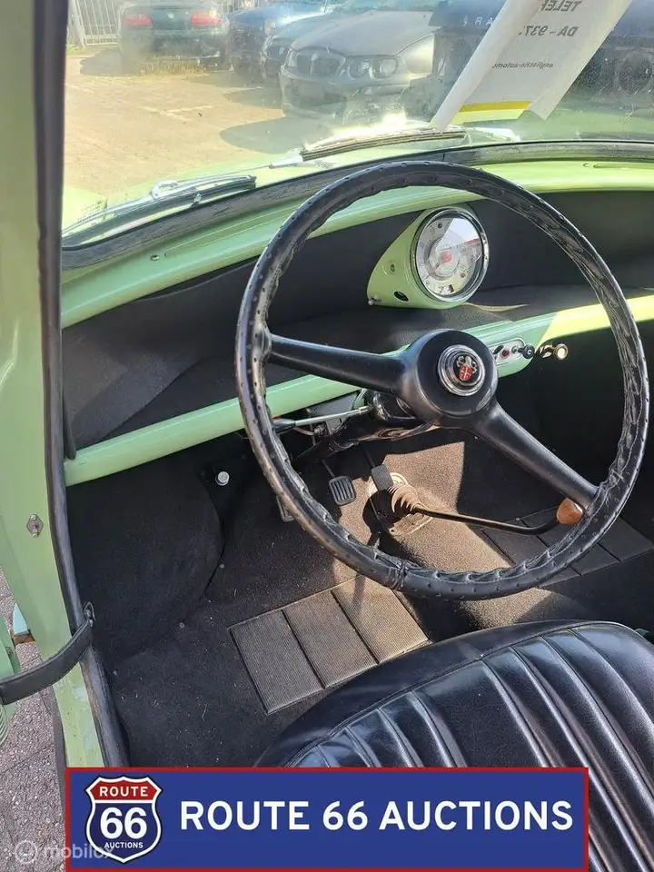 Austin Mini 850 De Luxe | 1961 | Route 66 Auctions, foto 7