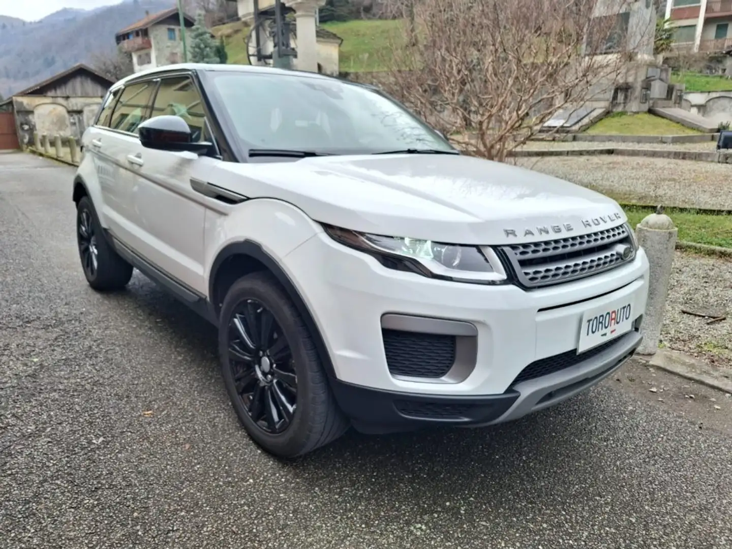 Land Rover Range Rover Evoque 2.0 eD4 5p. SE Dynamic Blanc - 1