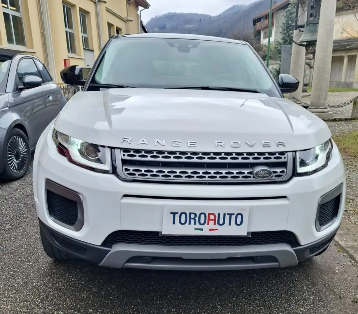 Land Rover Range Rover Evoque 2.0 eD4 5p. SE Dynamic Blanc - 2