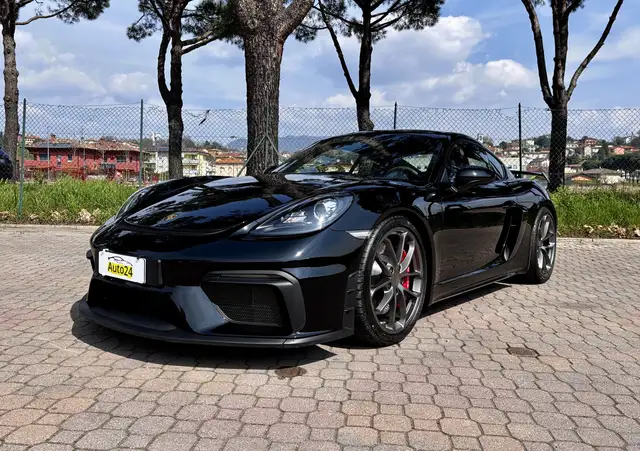 Porsche 718 GT4 4.0 PDK