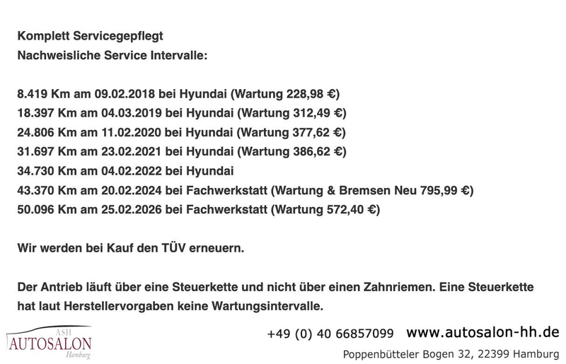 Hyundai i10 Classic*1Vorb*Serviceg*Navi*Klima*Bluetooth*MFL* — photo 10