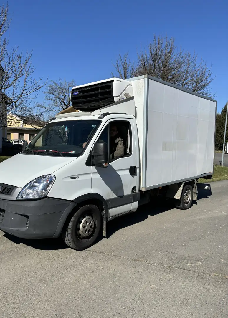 Iveco Daily 35 S 17 AV 3950 3,0 HPI Aut. - 1