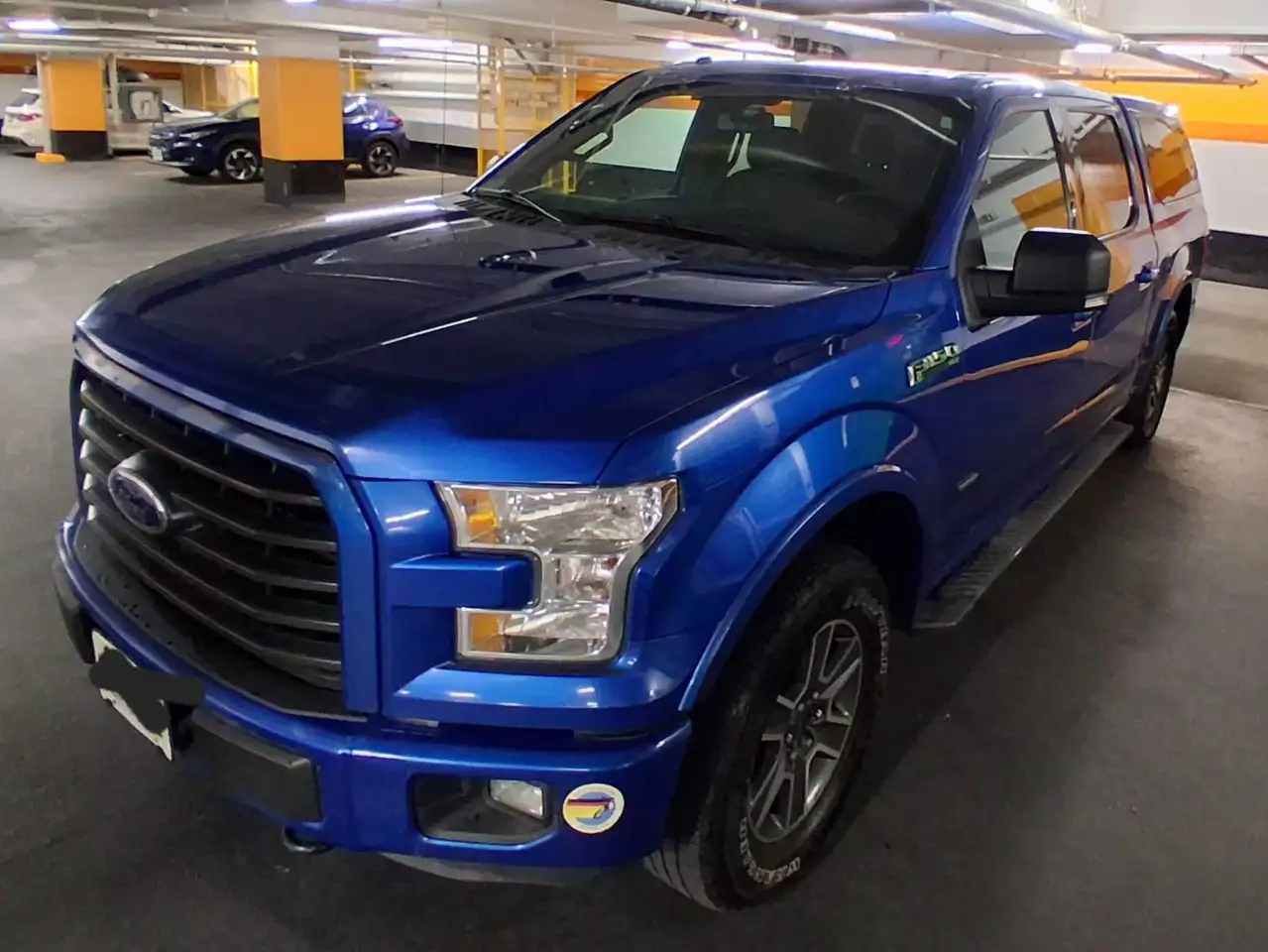 2016 Ford F 150