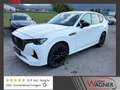 Mazda CX-60 2.5L e-SKYACTIV PHEV AWD HOMURA CON/DRI/COM Aut. Weiß - thumbnail 1