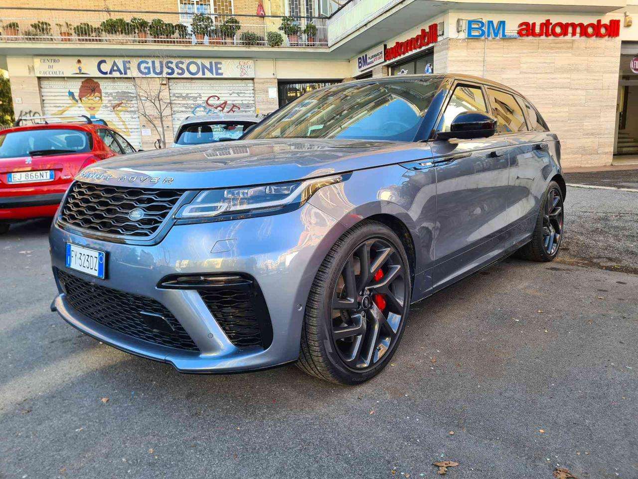 Land Rover Range Rover Velar 5.0 V8 SVAutobiography Dynamic Edition/IVA ESPOSTA
