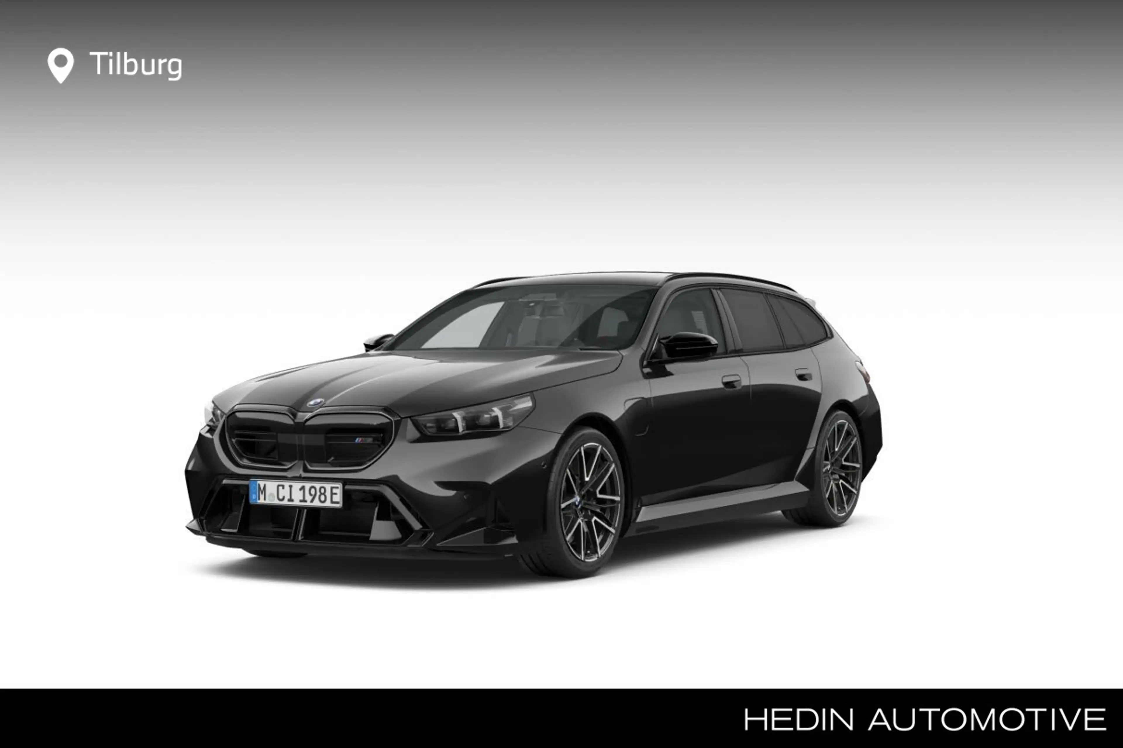BMW M5 5-serie Touring M Drivers Package | Comfort Pack |