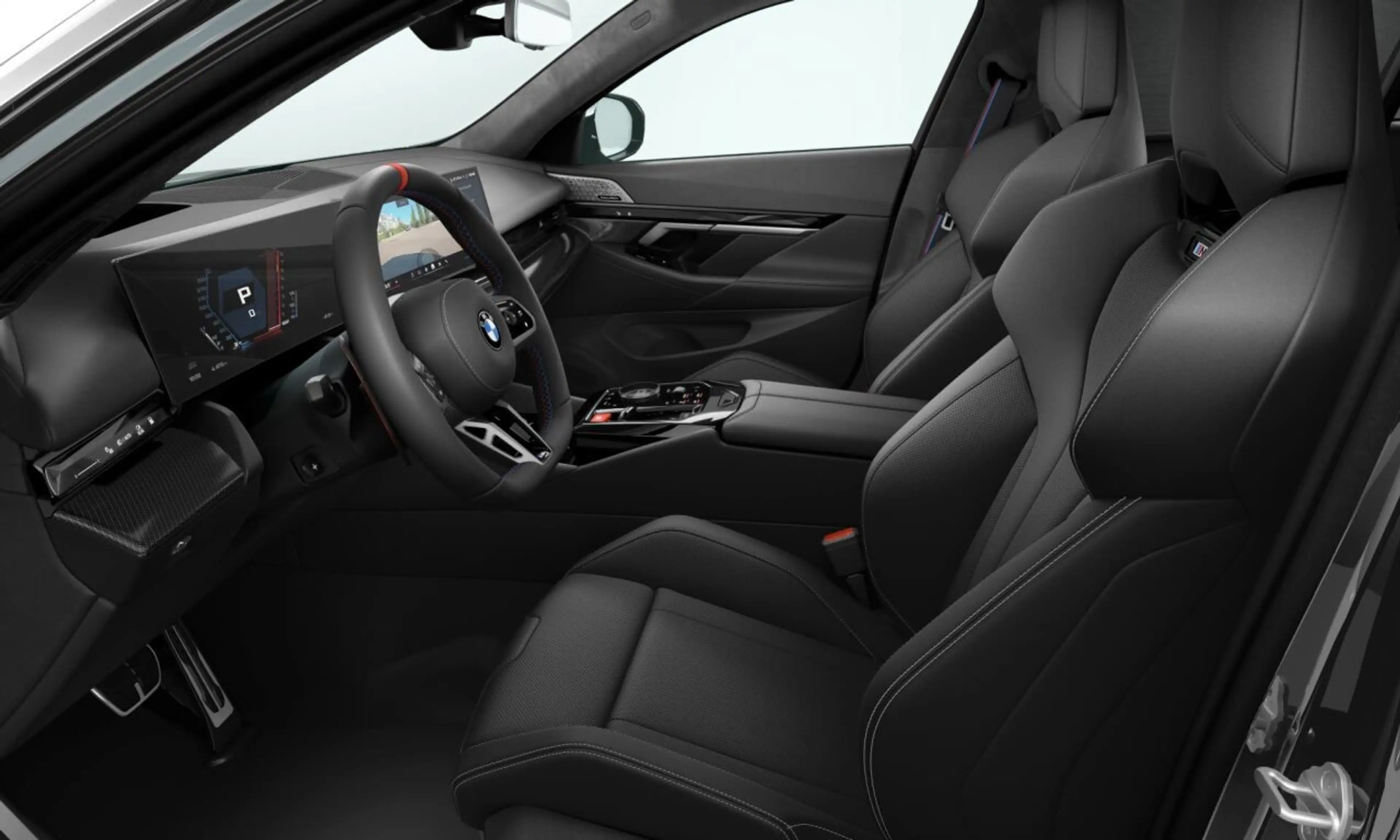 BMW M5 5-serie Touring M Drivers Package | Comfort Pack | — photo 4