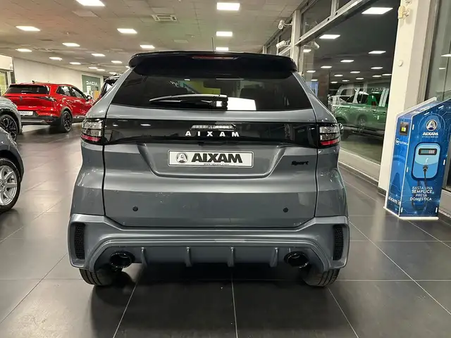 Aixam Coupe view 4