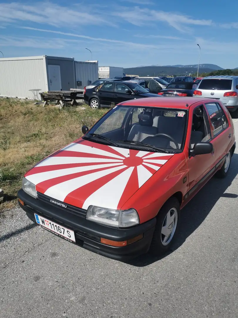 Daihatsu Charade TS - 1
