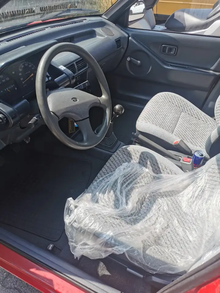 Daihatsu Charade TS, foto 10