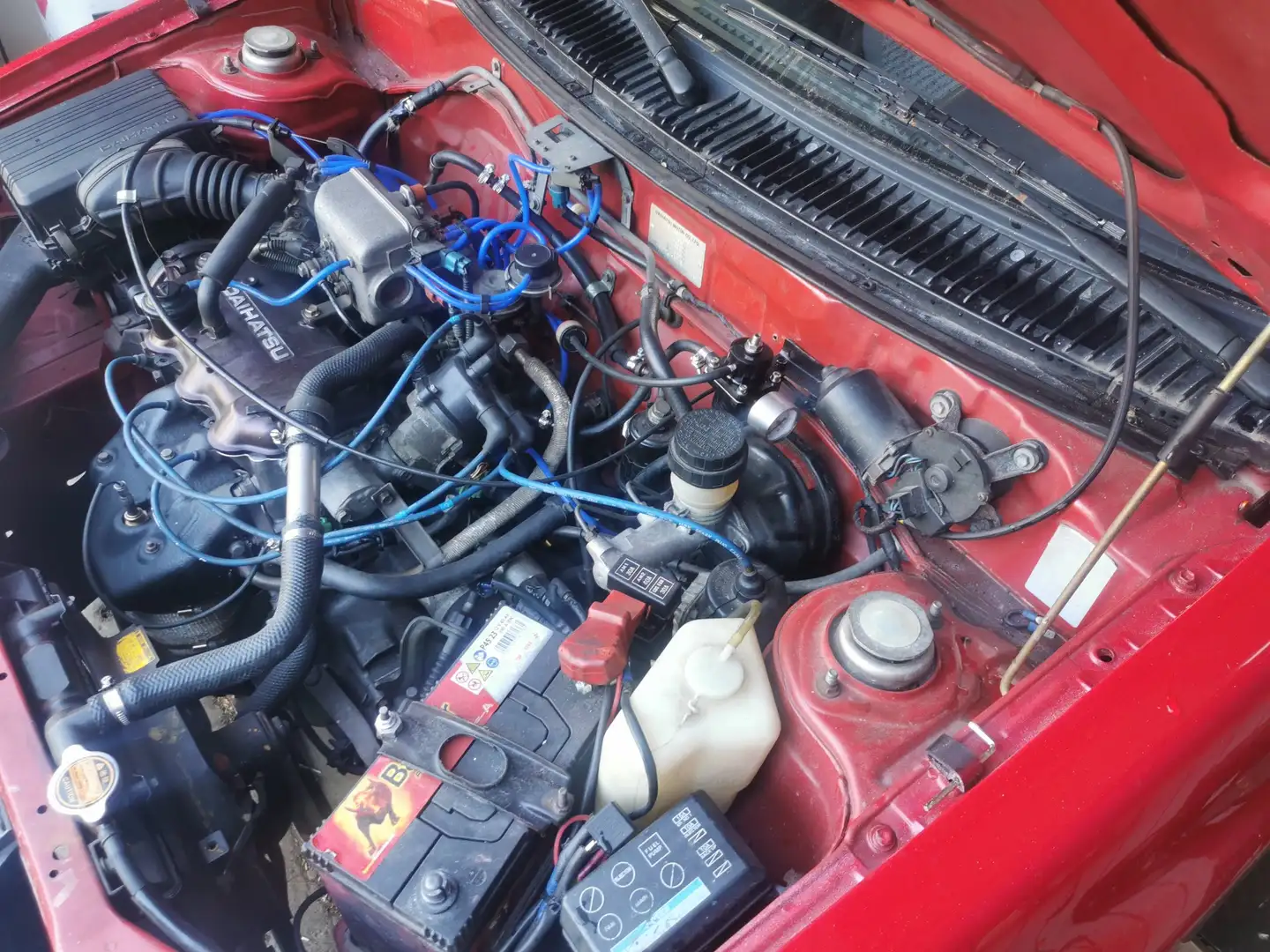 Daihatsu Charade TS - 2