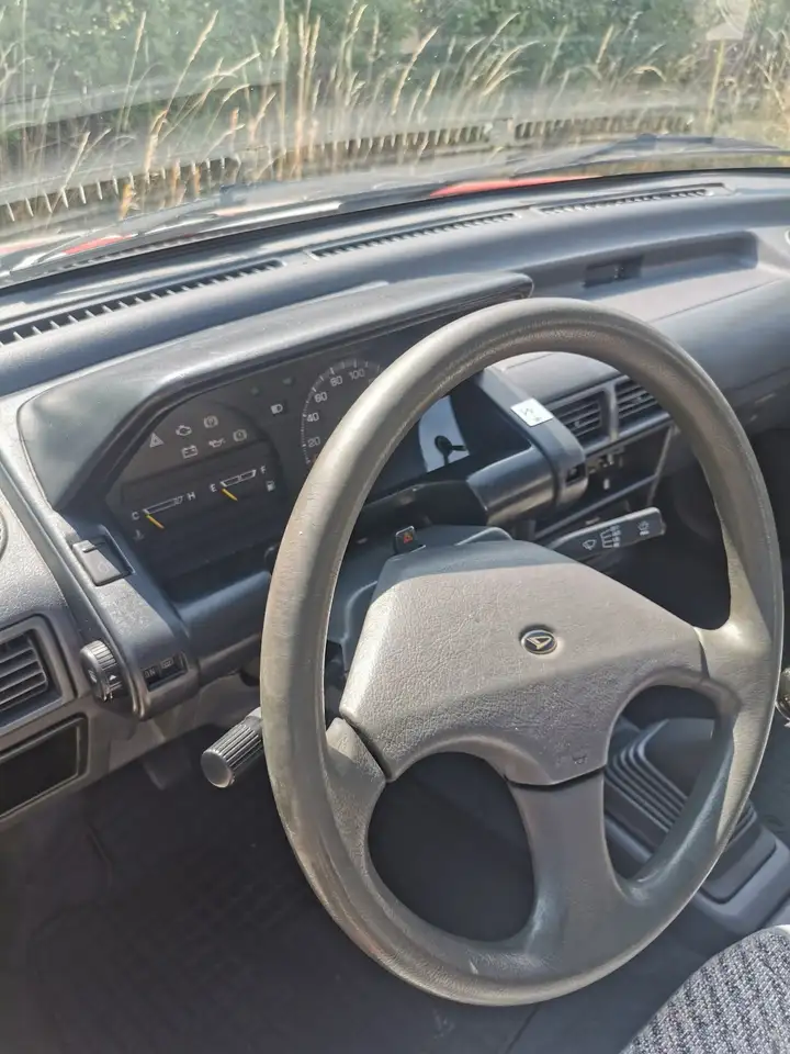 Daihatsu Charade TS, foto 11